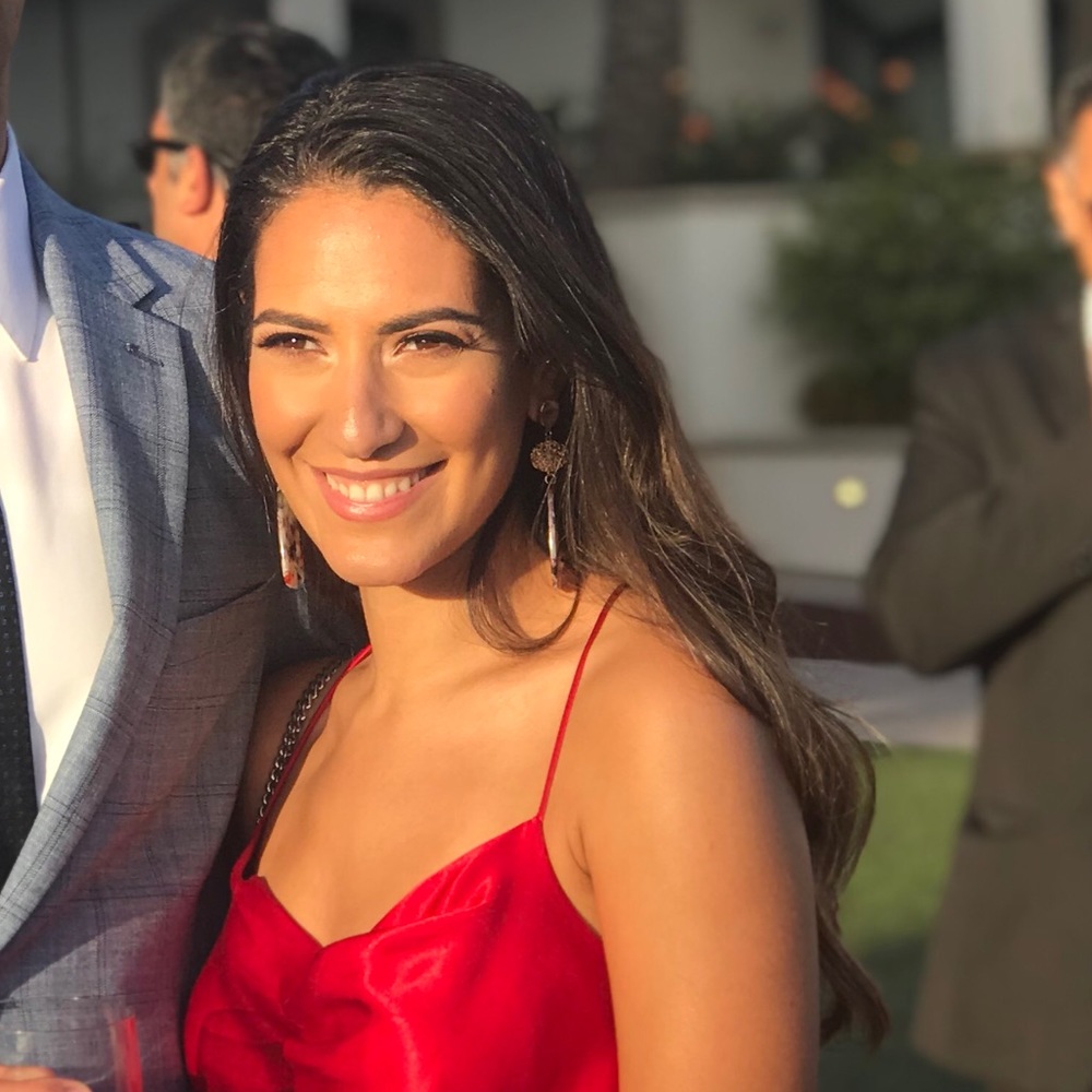 Meet your Posher, Sally